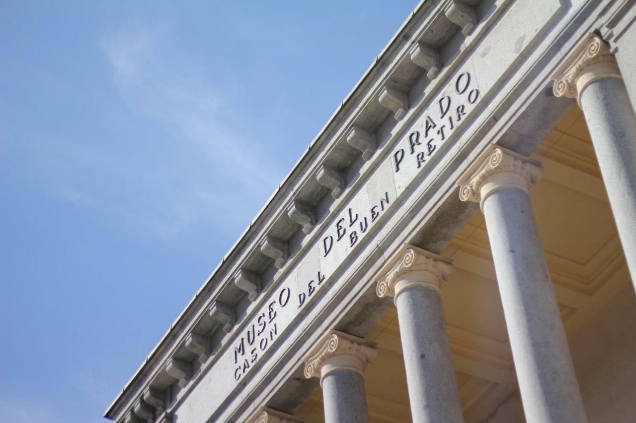 Cosy Apartment Prado Museum Madrid Exterior foto