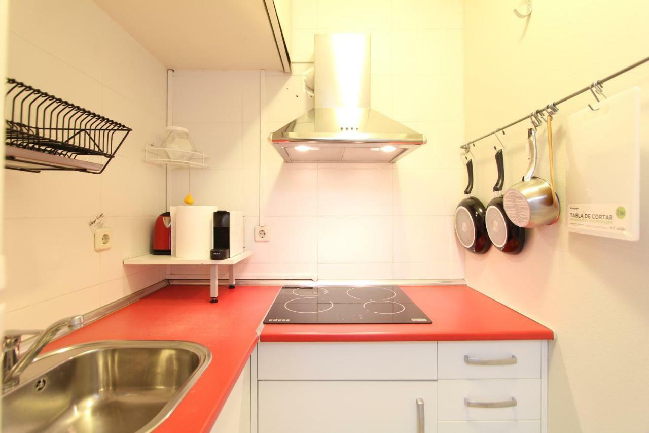 Cosy Apartment Prado Museum Madrid Exterior foto